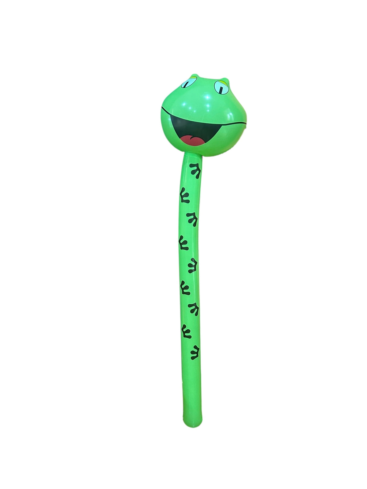 Inflatable colorful stick balloon - Animal heads