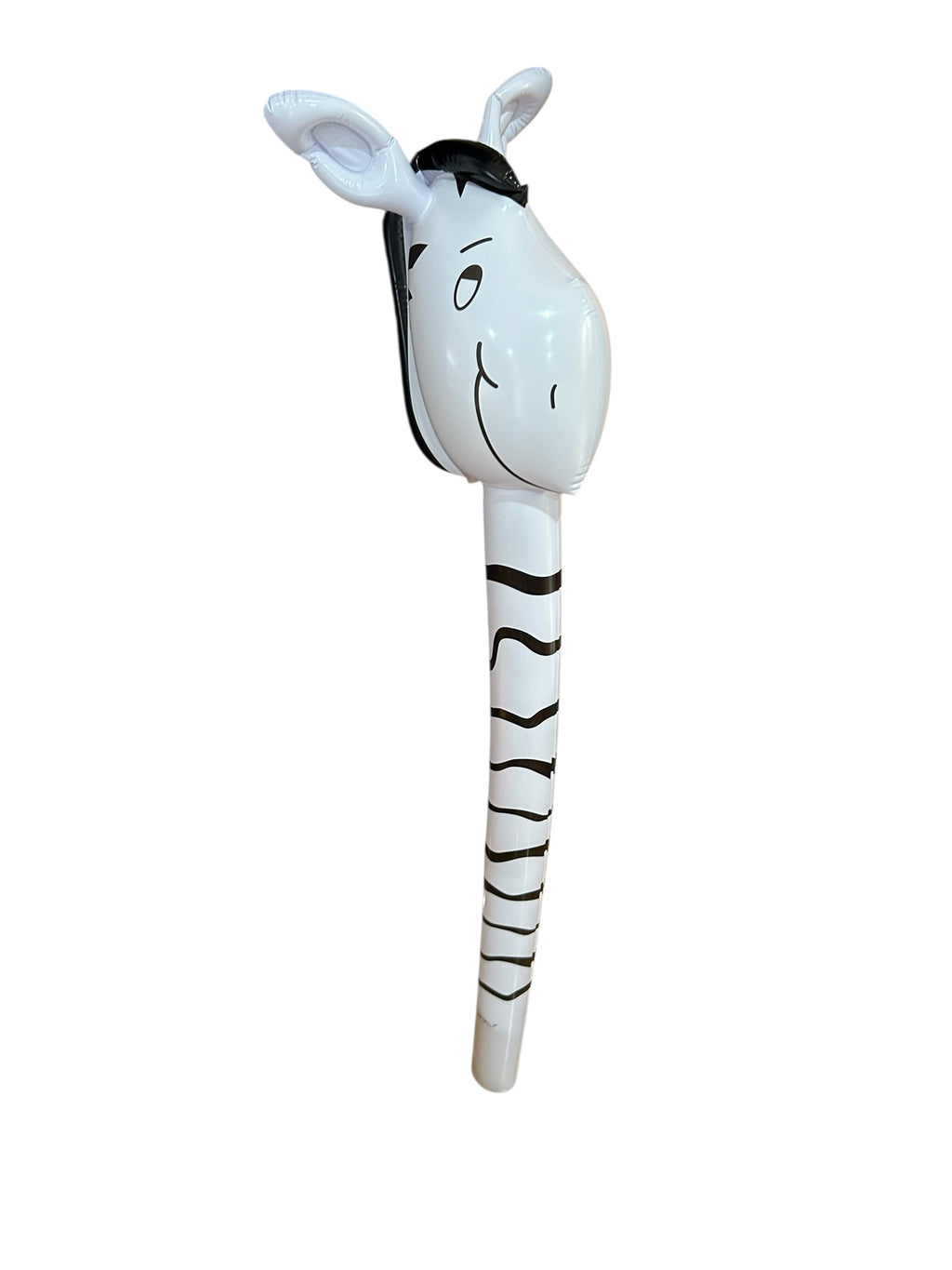 Inflatable colorful stick balloon - Animal heads