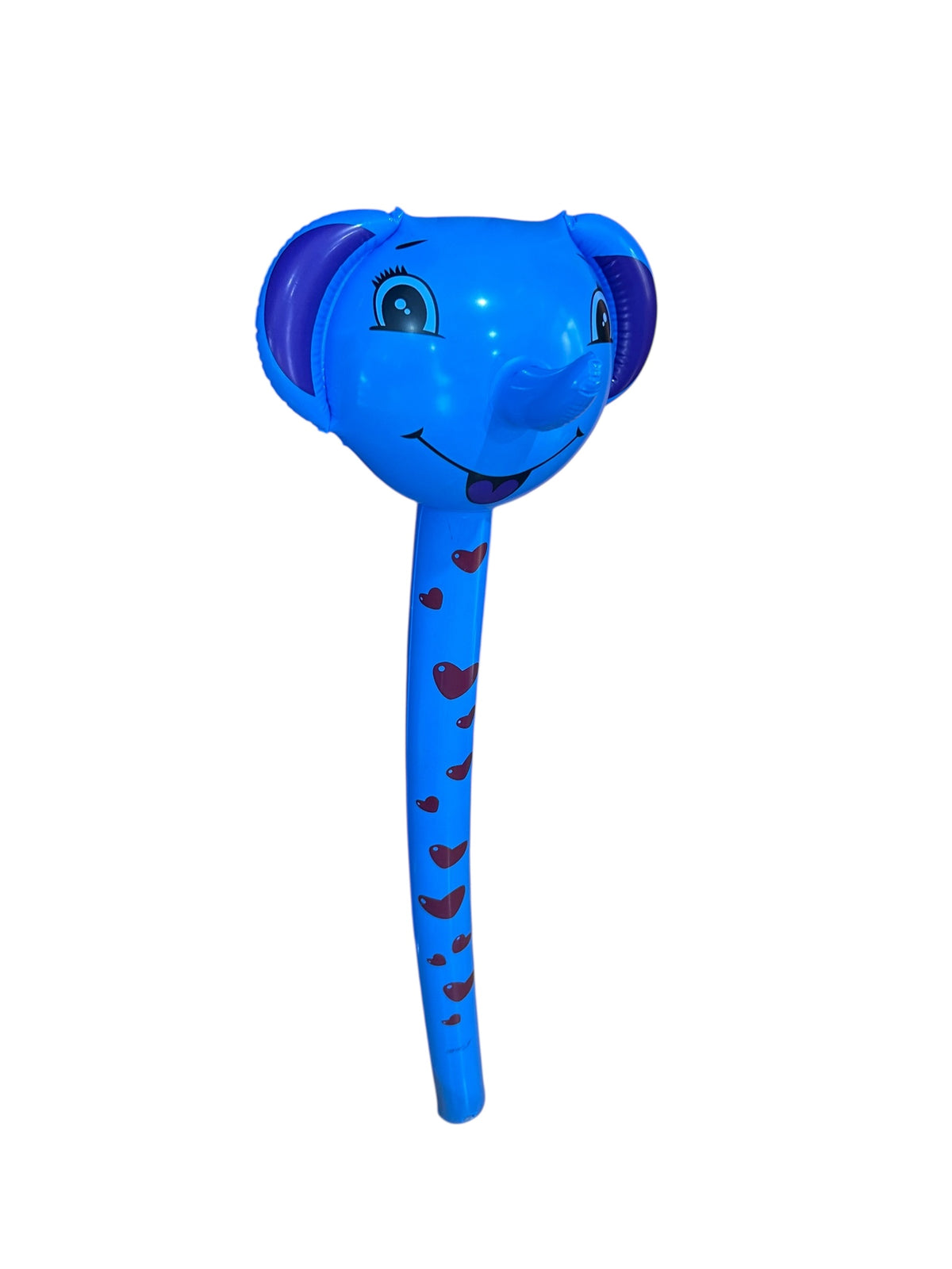 Inflatable colorful stick balloon - Animal heads