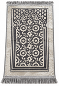 Premium Adult Prayer Mat - Soft & Silky - Large size