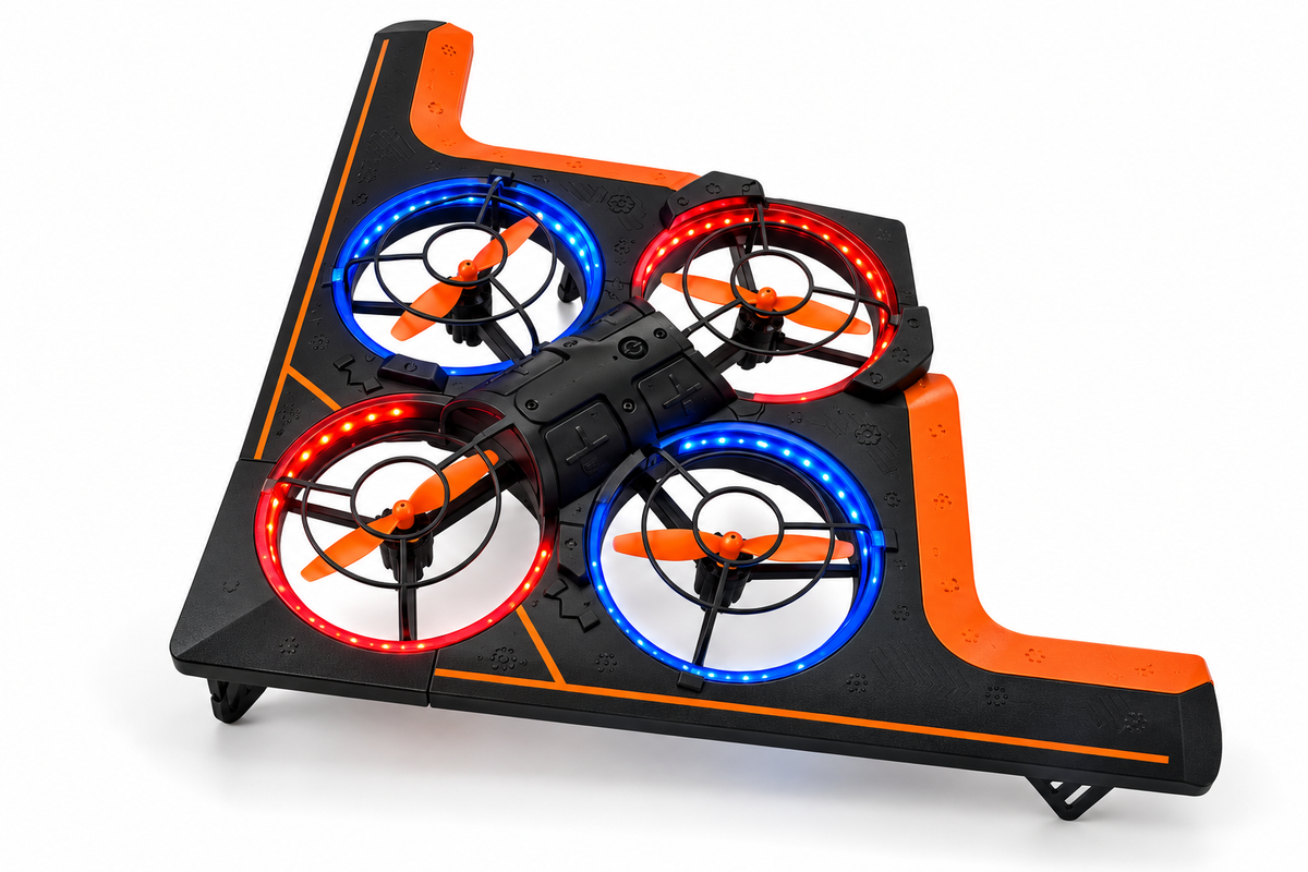 Strike Fighter B2 Bomber Remote Control Quadcopter (Drone)