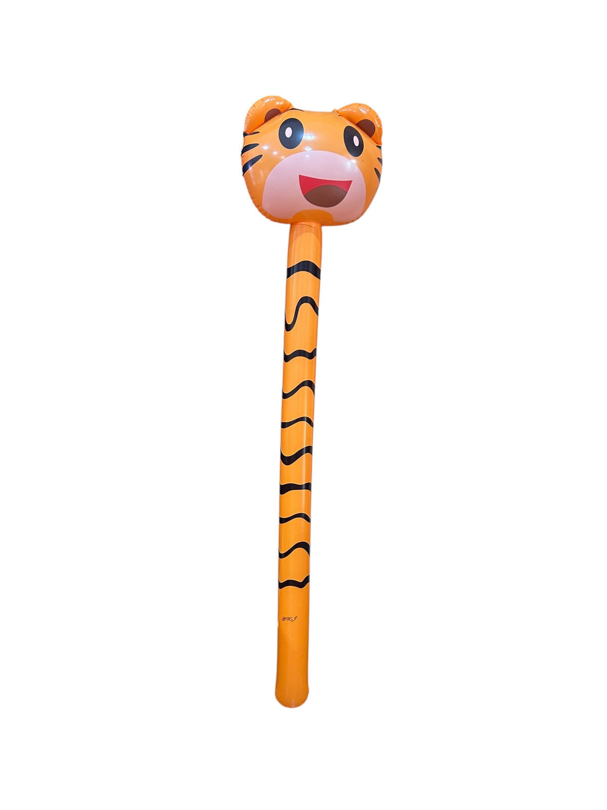 Inflatable colorful stick balloon - Animal heads