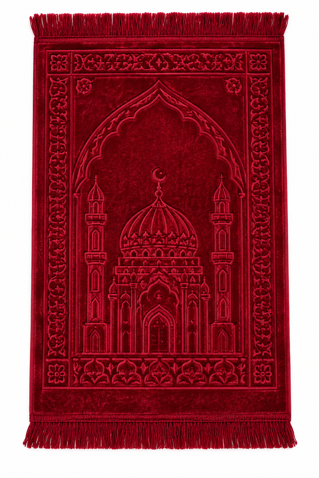 Kids Prayer Mat - Multicolor