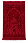 Kids Prayer Mat - Multicolor