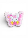 Bunny Butterfly Charm