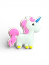 Pink Unicorn Charm