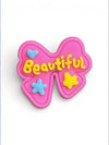 Beautiful Bow Charm