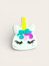 Sleepy Unicorn Charm
