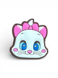 Berry Bunny Charm
