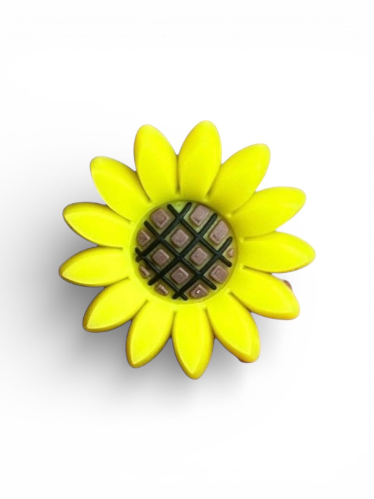 Sunny Sunflower Charm
