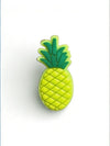 Tropical Pineapple Charm