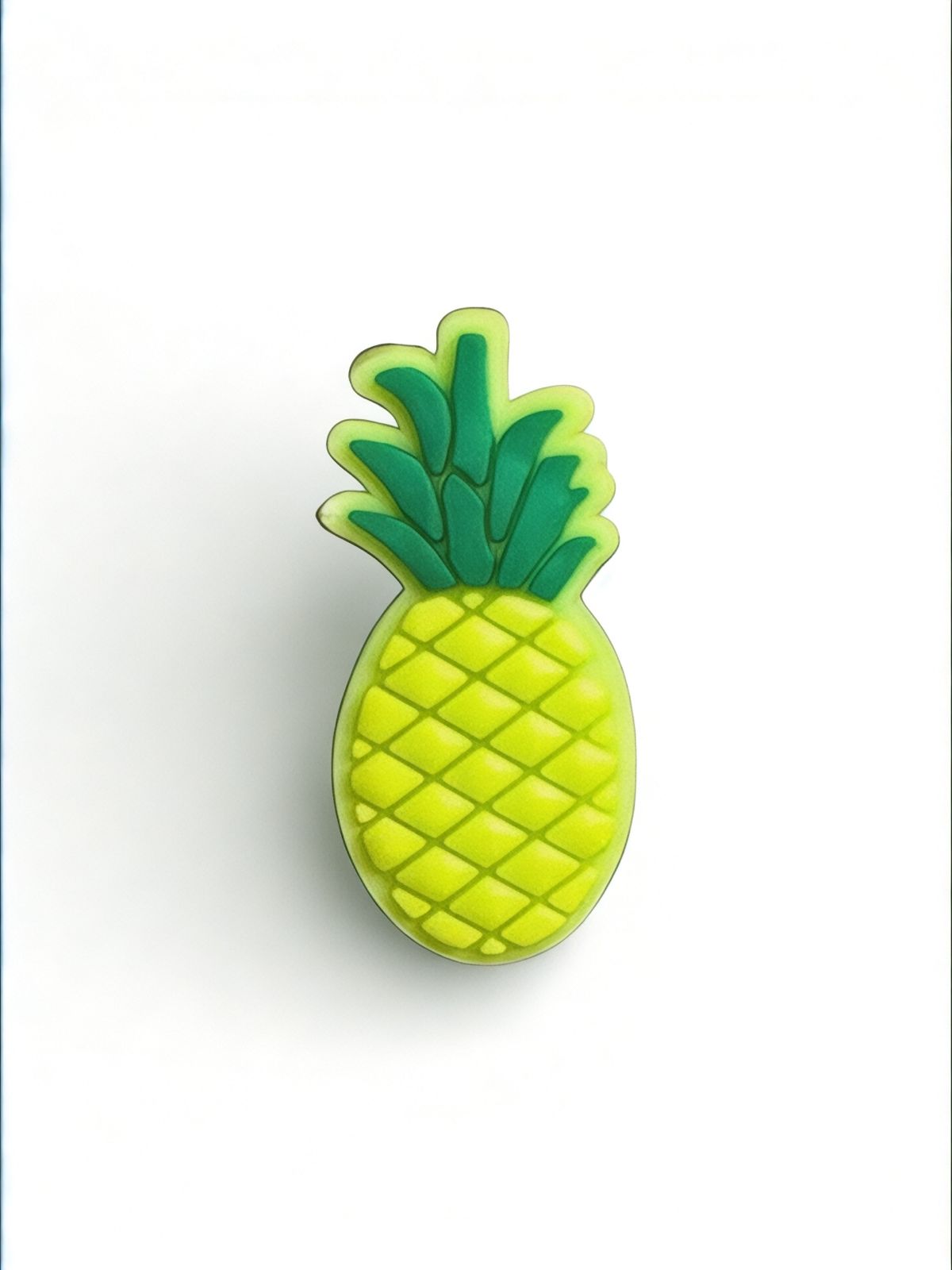 Tropical Pineapple Charm