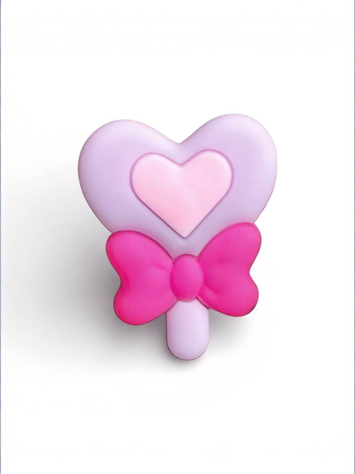 Heart Lollipop Charm